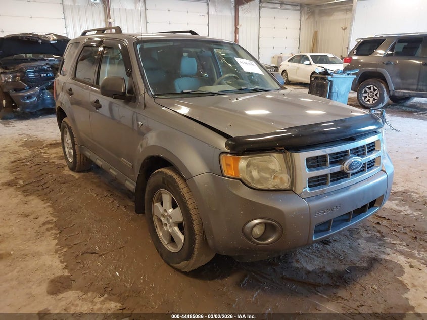2008 Ford Escape Xlt