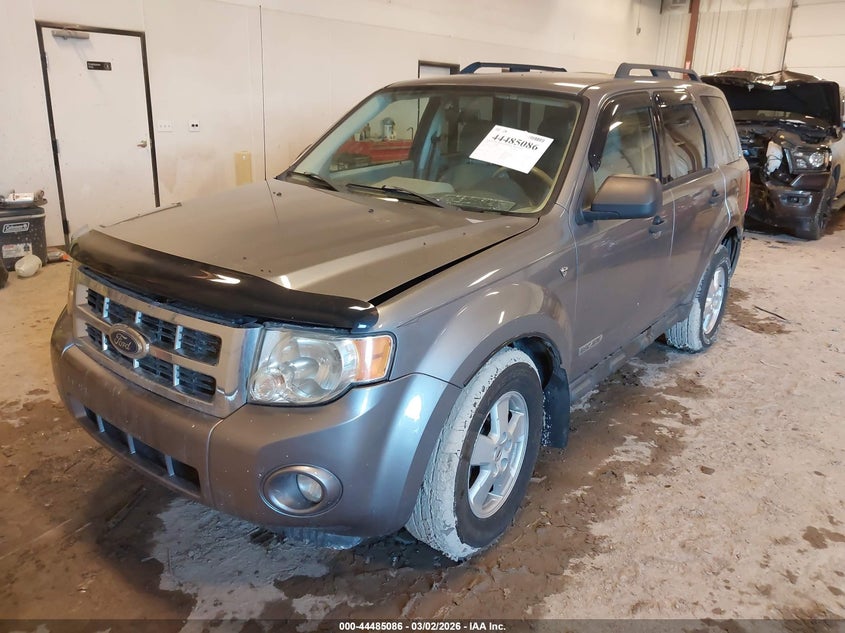 2008 Ford Escape Xlt