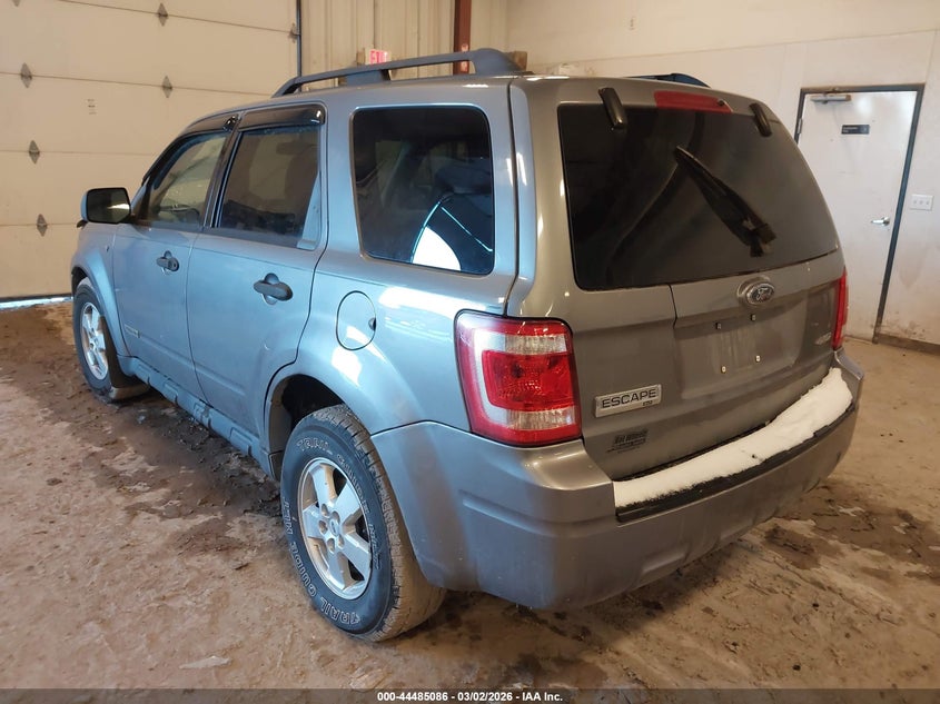 2008 Ford Escape Xlt