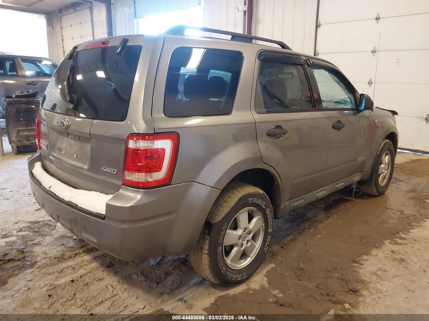 2008 Ford Escape Xlt