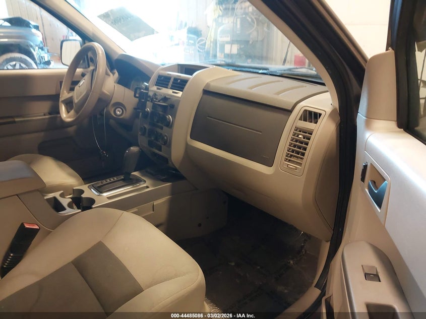 2008 Ford Escape Xlt