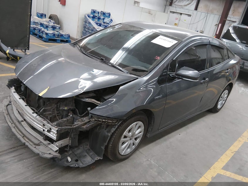 2019 Toyota Prius Le