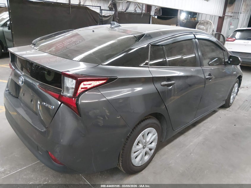 2019 Toyota Prius Le