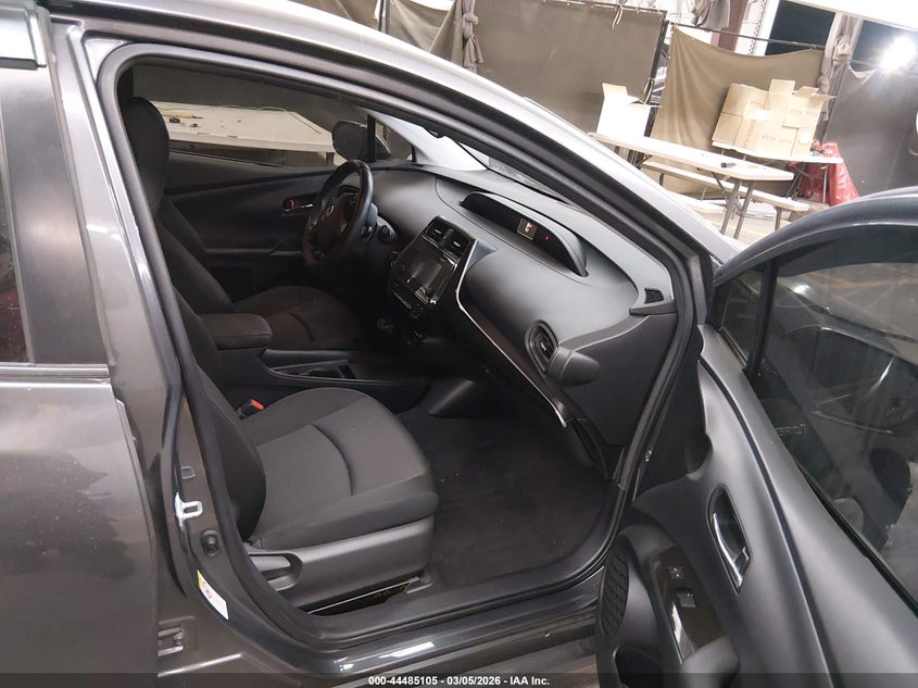 2019 Toyota Prius Le