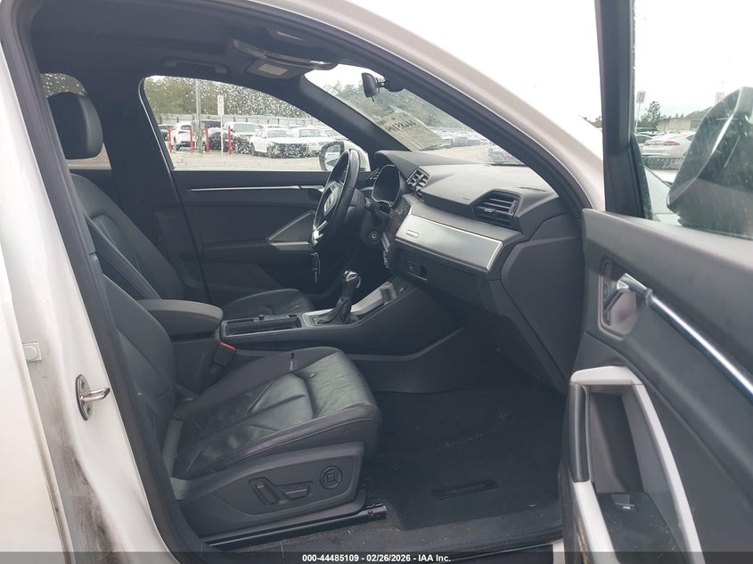 2021 Audi Q3 Premium 40 Tfsi Quattro Tiptronic