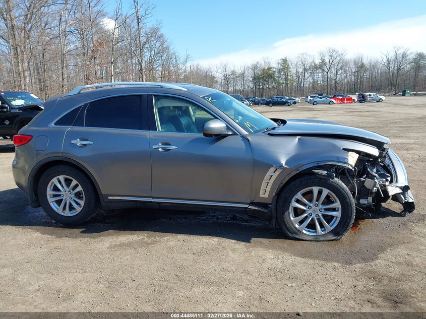 2012 Infiniti Fx35 VIN: JN8AS1MWXCM154459 Lot: 44485111