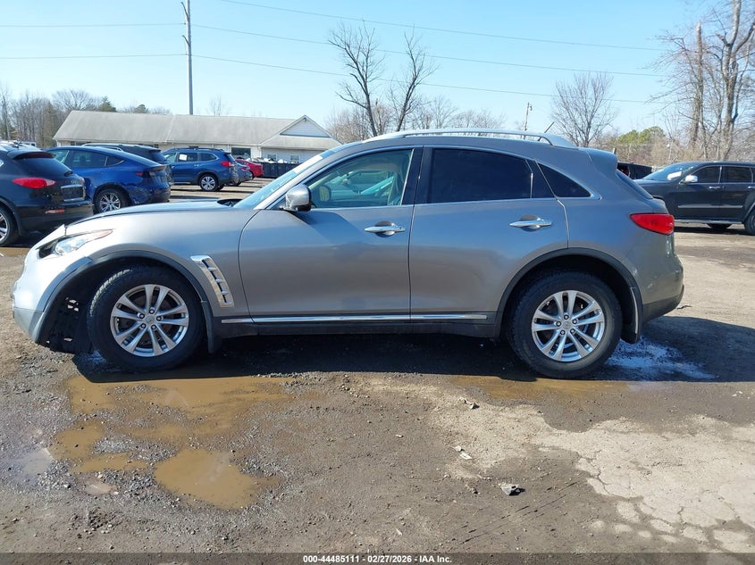 2012 Infiniti Fx35 VIN: JN8AS1MWXCM154459 Lot: 44485111