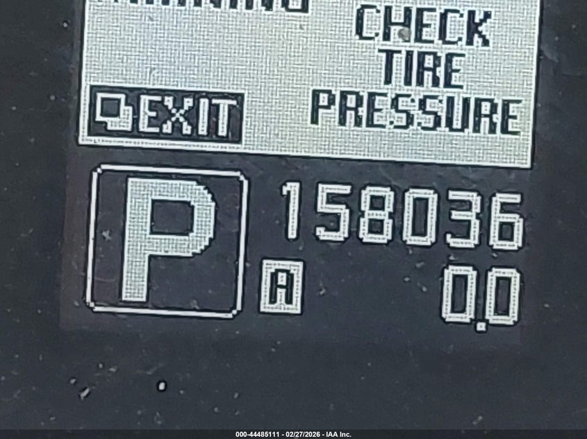 2012 Infiniti Fx35 VIN: JN8AS1MWXCM154459 Lot: 44485111