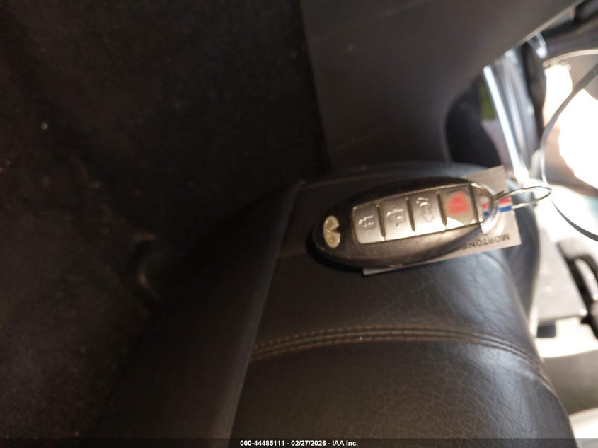 2012 Infiniti Fx35 VIN: JN8AS1MWXCM154459 Lot: 44485111