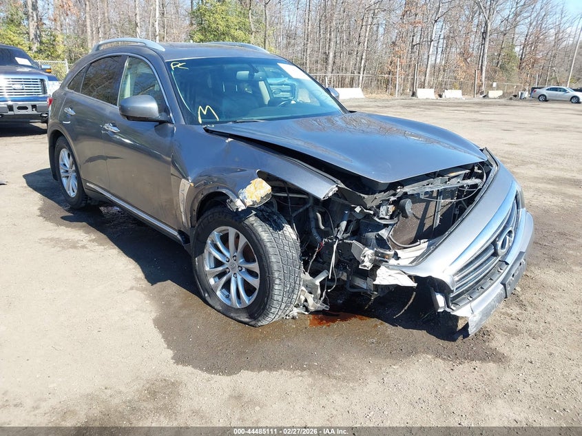 2012 Infiniti Fx35