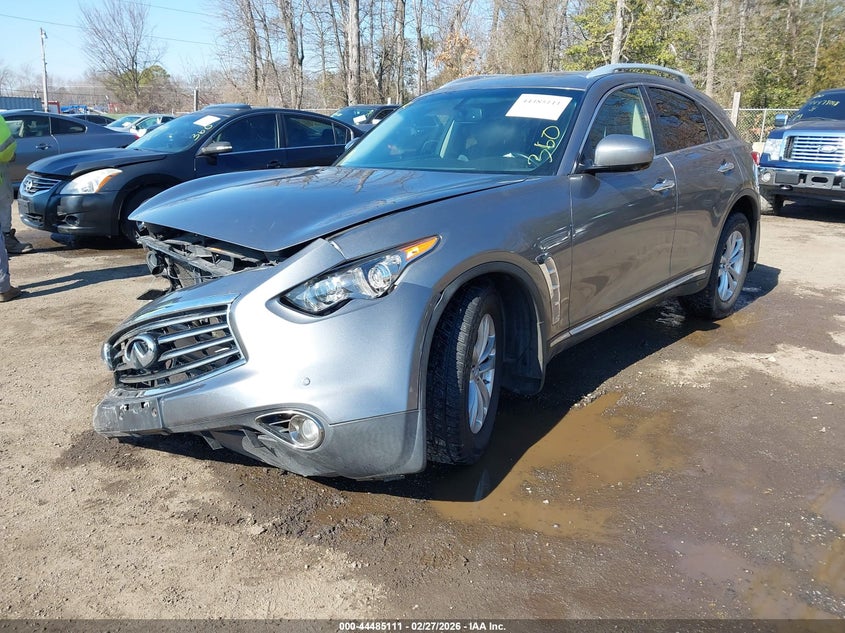 2012 Infiniti Fx35
