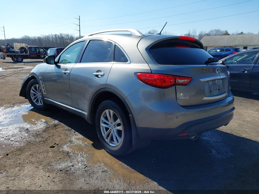 2012 Infiniti Fx35