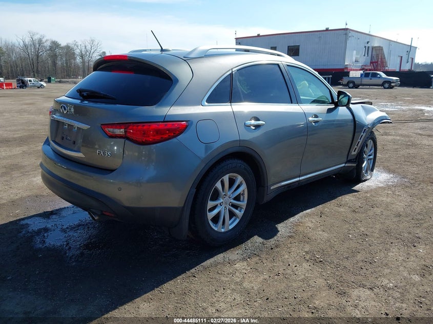 2012 Infiniti Fx35