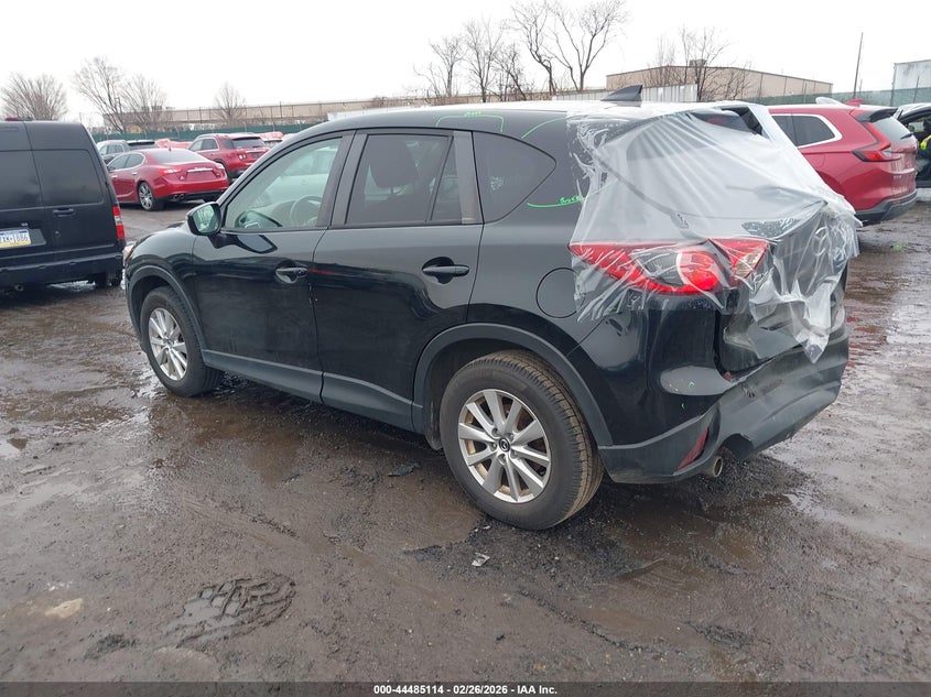 2016 Mazda Cx-5 Touring