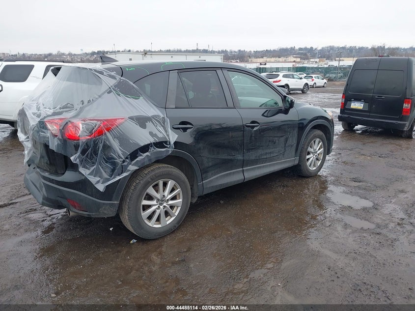 2016 Mazda Cx-5 Touring