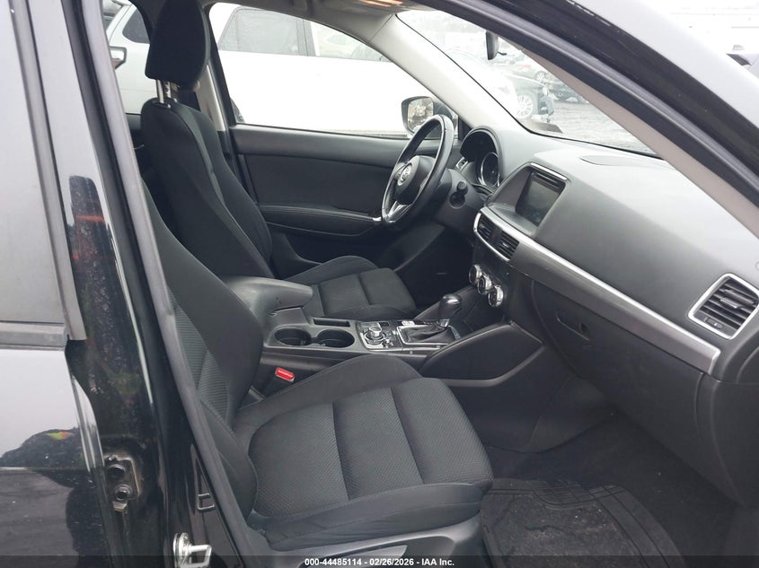 2016 Mazda Cx-5 Touring