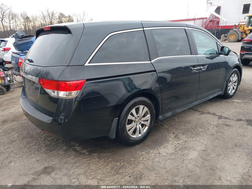 2014 Honda Odyssey Ex