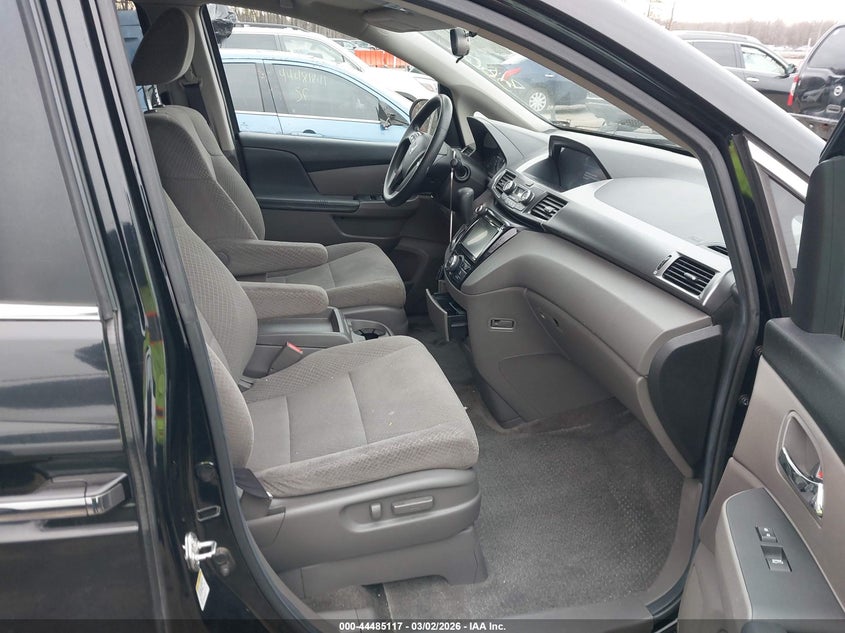 2014 Honda Odyssey Ex