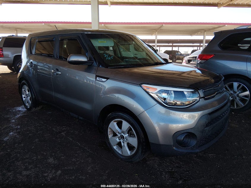 2017 Kia Soul