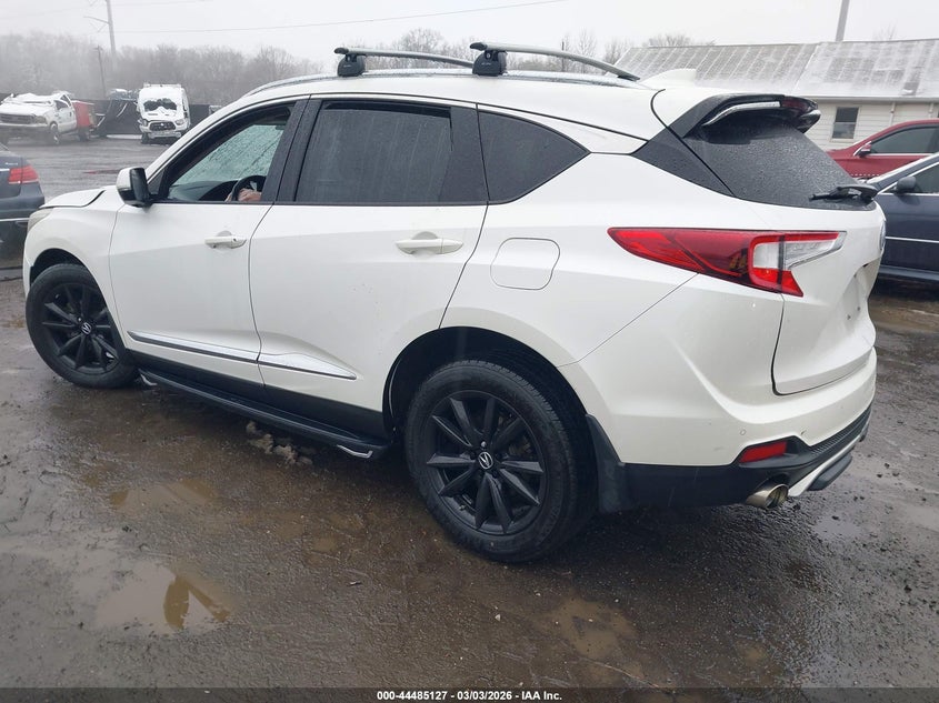 2019 Acura Rdx Technology Package