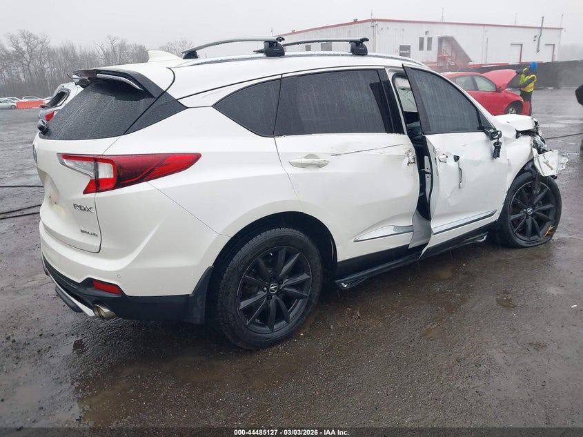 2019 Acura Rdx Technology Package