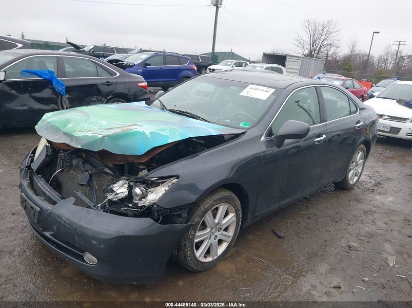 2007 Lexus Es 350