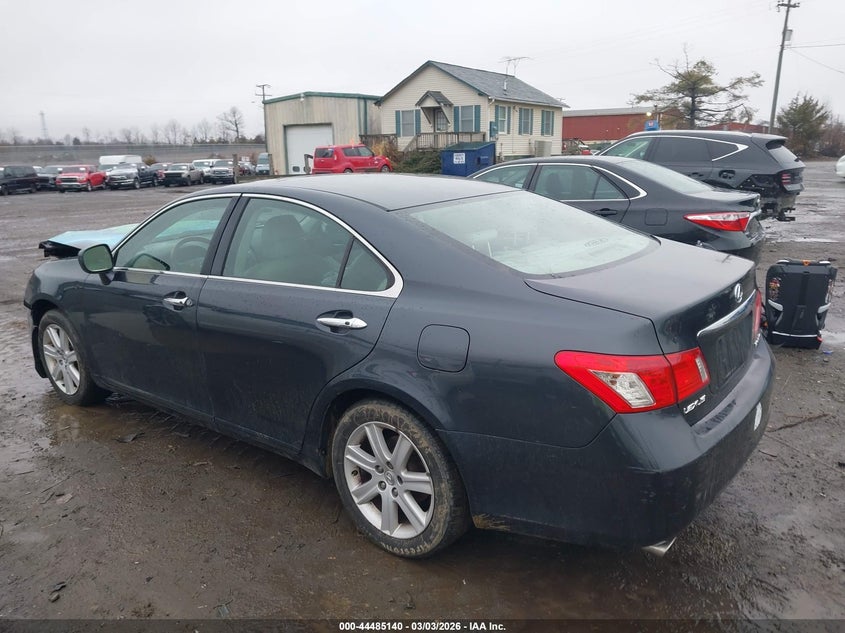 2007 Lexus Es 350