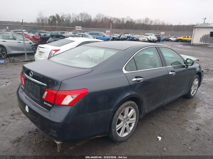 2007 Lexus Es 350