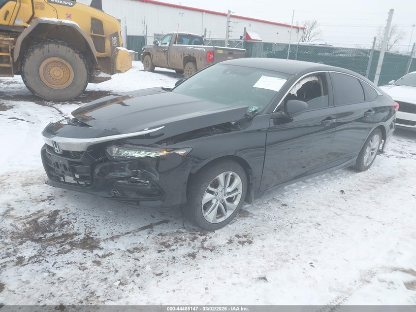 2018 Honda Accord Lx