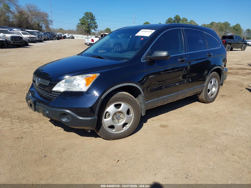 2007 Honda Cr-V Lx
