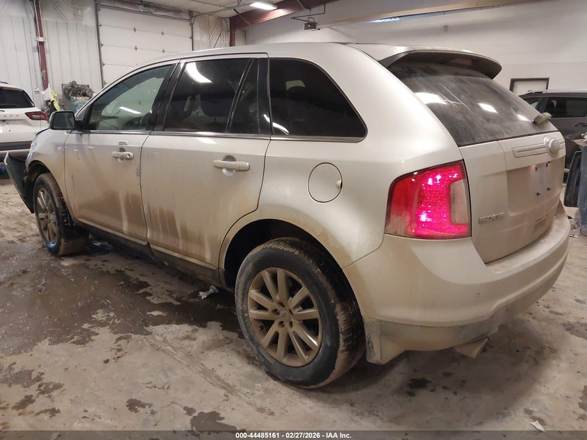 2014 Ford Edge Limited