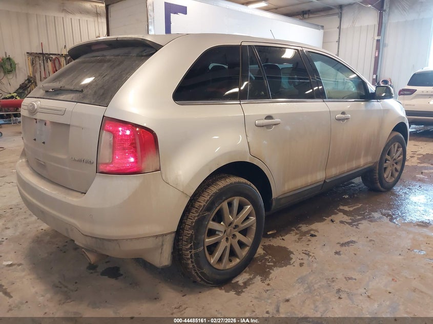 2014 Ford Edge Limited