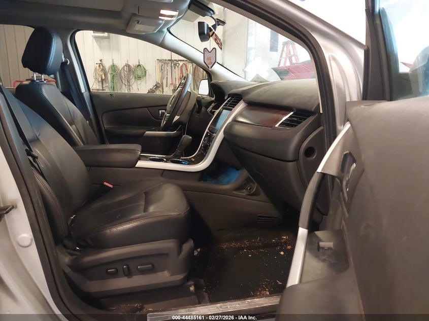 2014 Ford Edge Limited