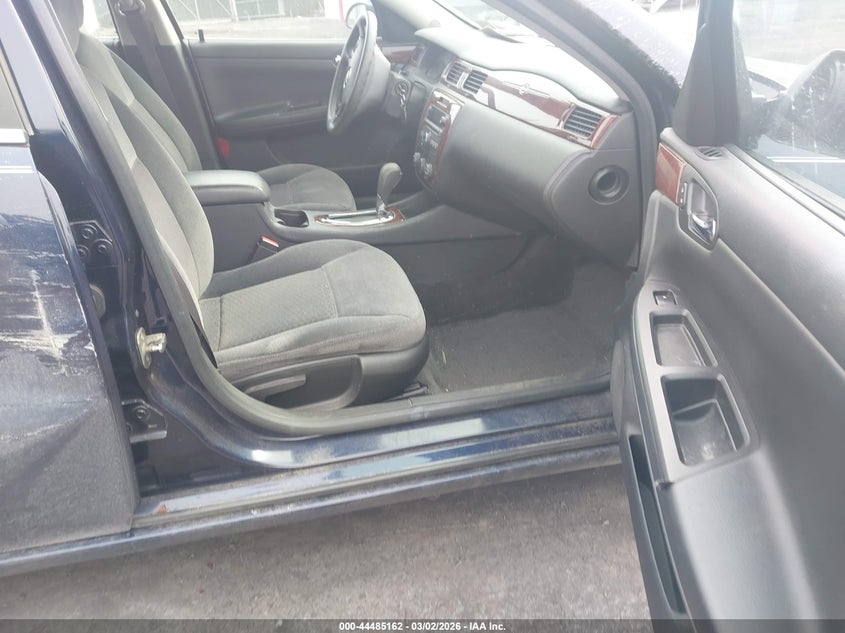 2008 Chevrolet Impala Ls