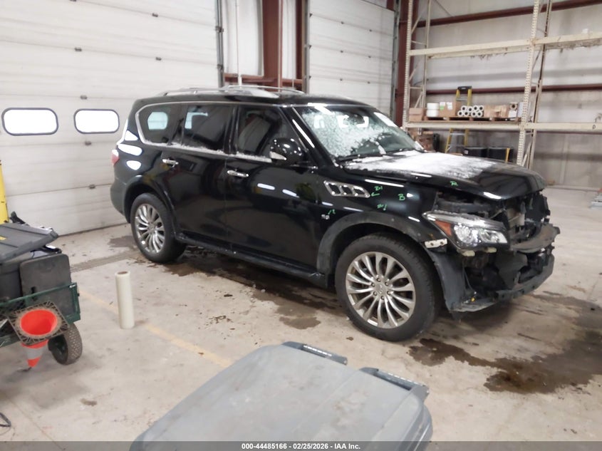 2016 Infiniti Qx80