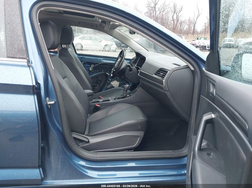 2019 Volkswagen Jetta 1.4T Sel