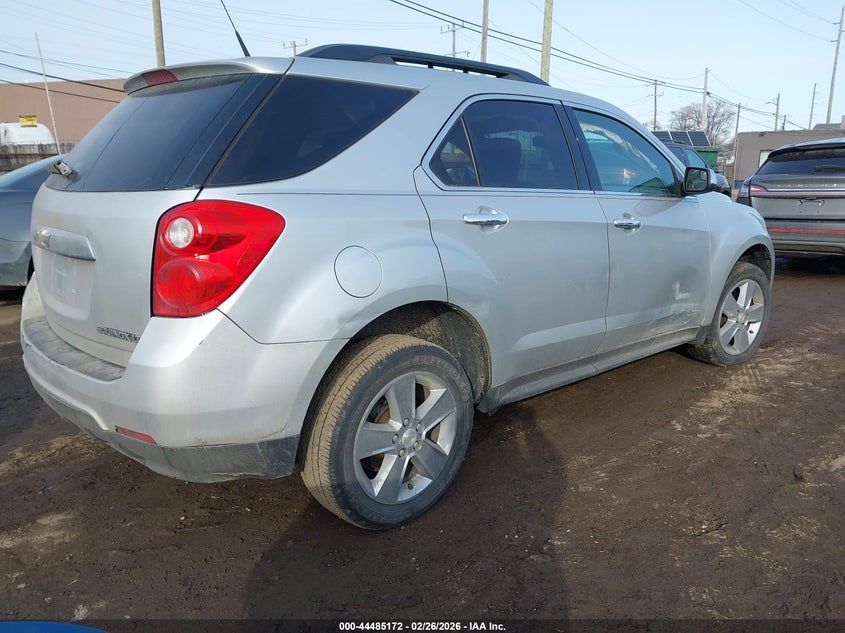 2013 Chevrolet Equinox 1Lt