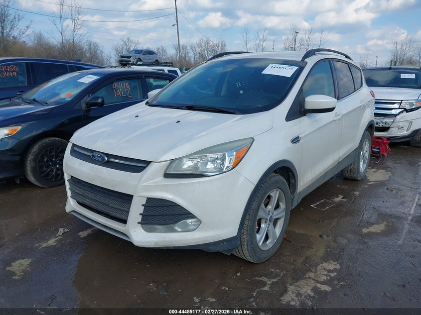 2014 Ford Escape Se