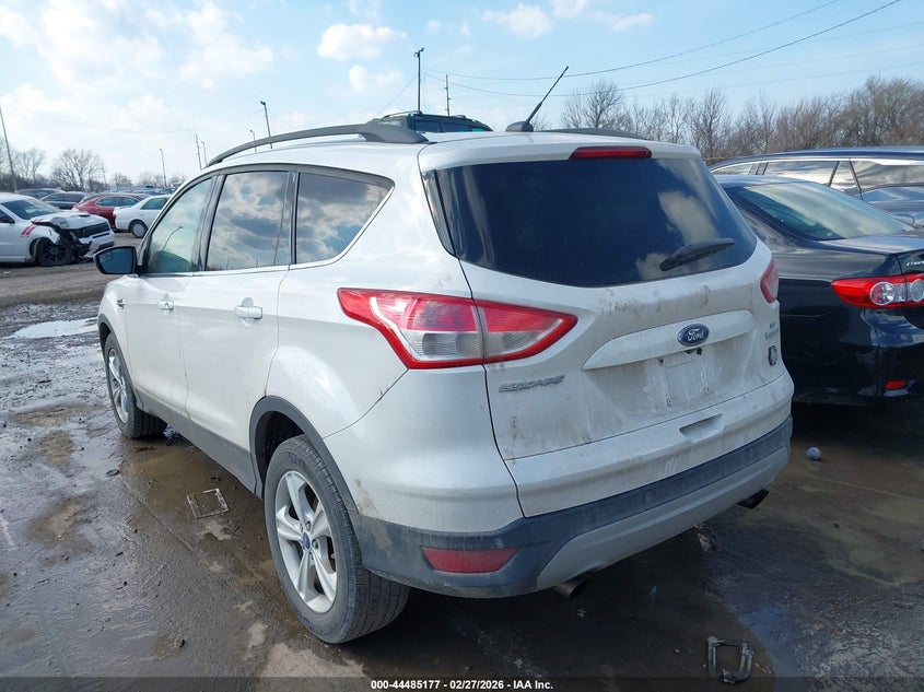 2014 Ford Escape Se