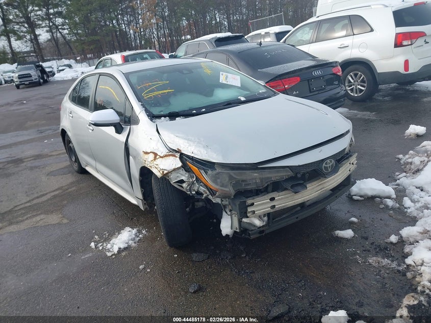 2020 Toyota Corolla L