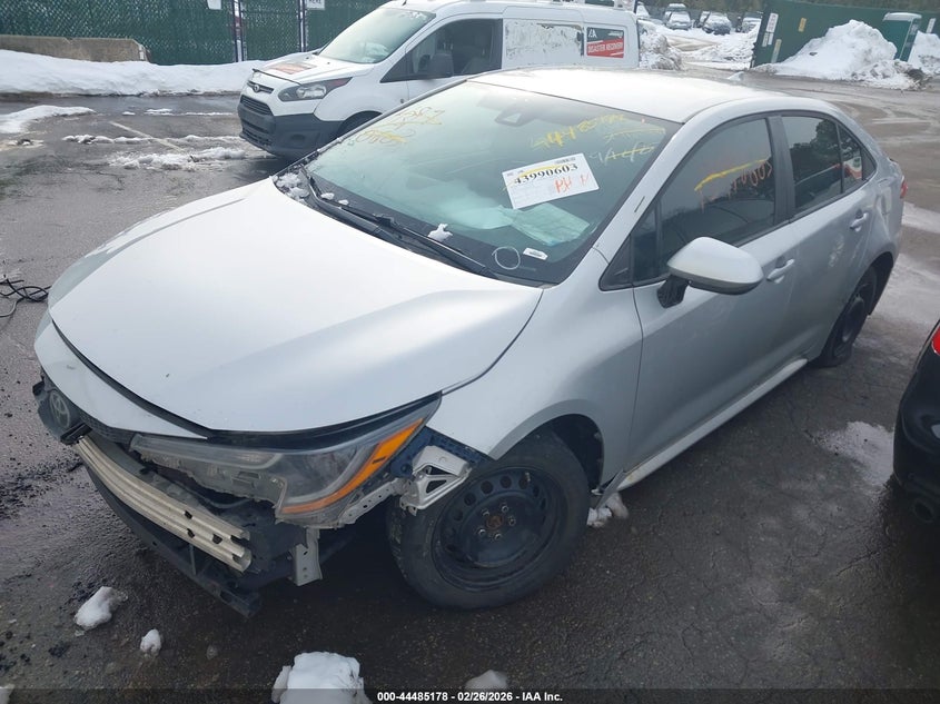 2020 Toyota Corolla L