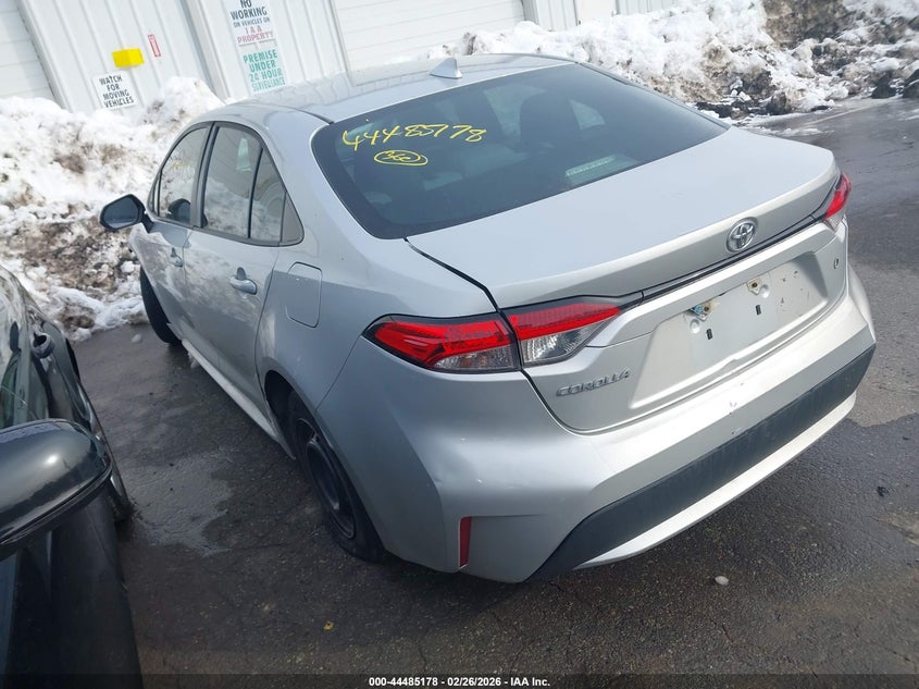 2020 Toyota Corolla L