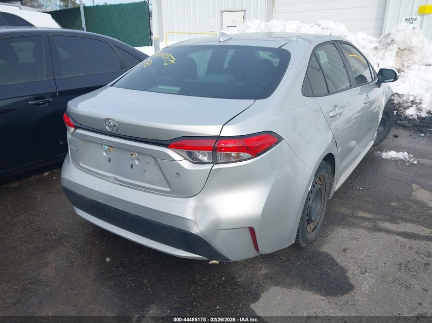 2020 Toyota Corolla L