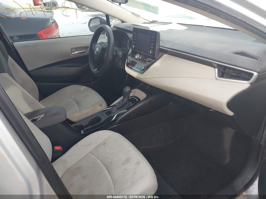 2020 Toyota Corolla L