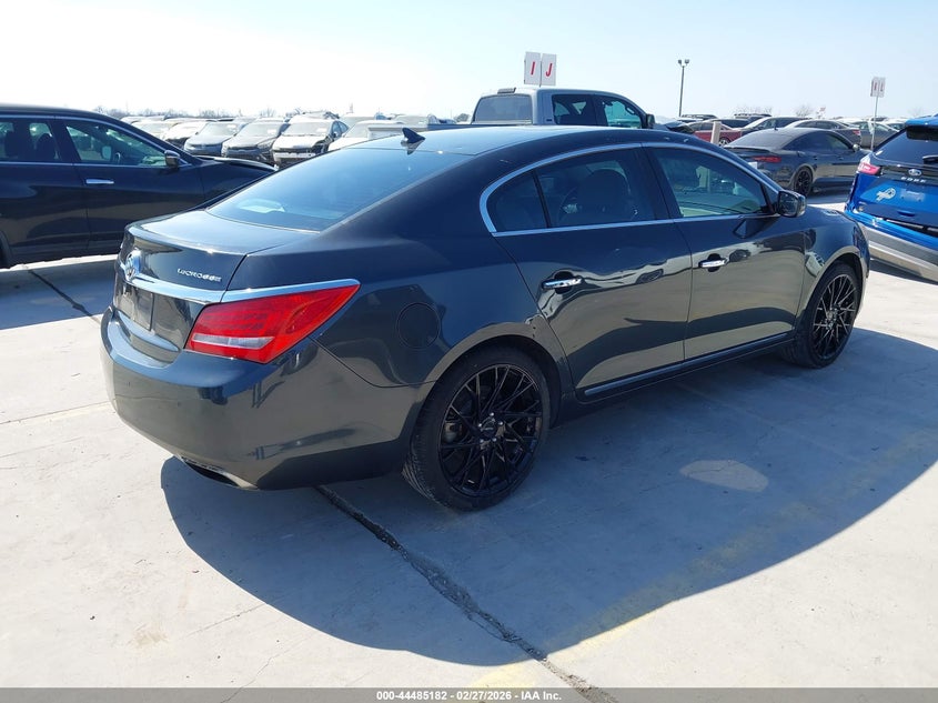 2014 Buick Lacrosse Premium Ii Group