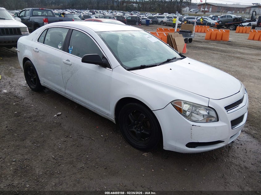 2011 Chevrolet Malibu Ls