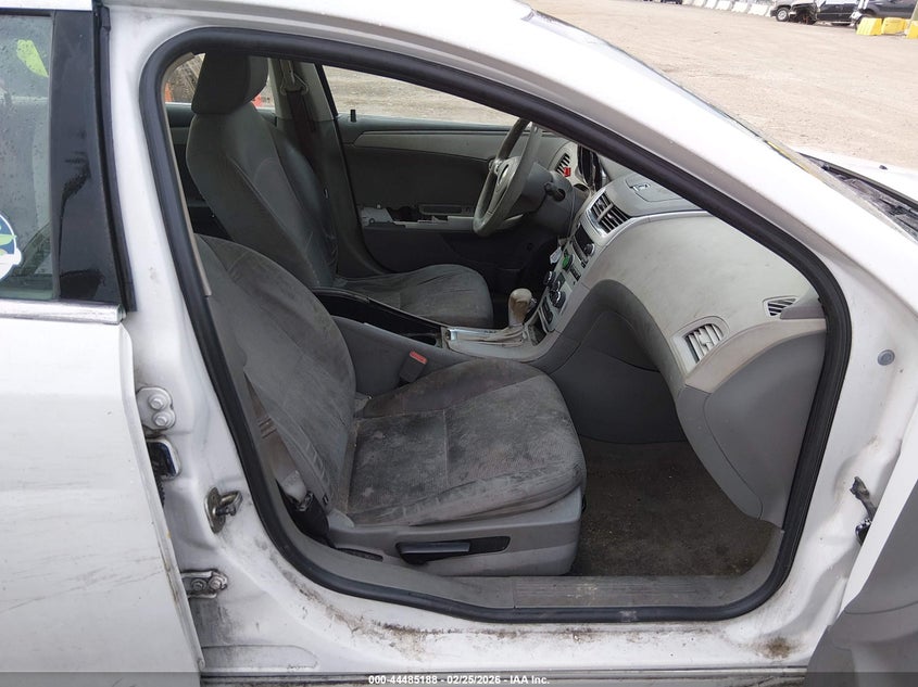 2011 Chevrolet Malibu Ls