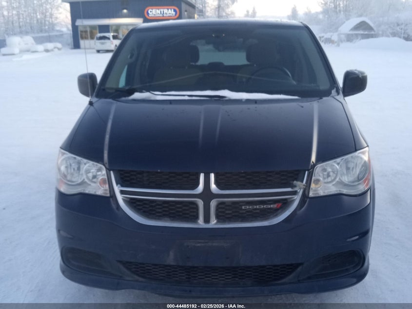 2016 Dodge Grand Caravan