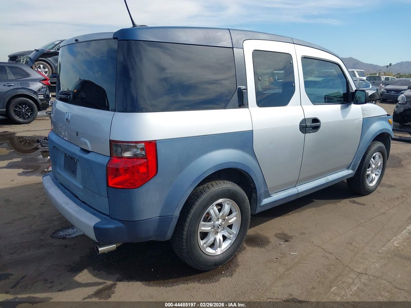 2006 Honda Element Ex
