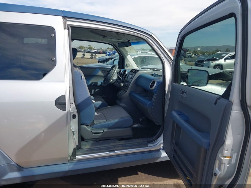 2006 Honda Element Ex